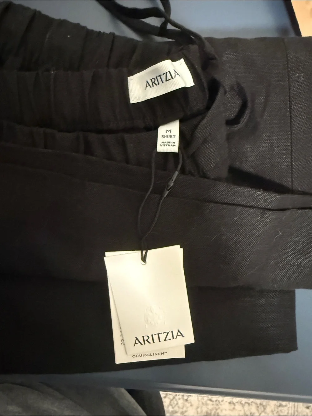 Aritzia casual linen
